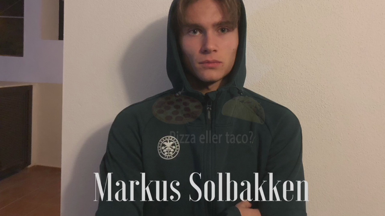 Unggutta først ut